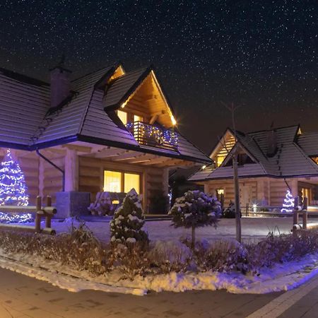 "Osada Guty" - Kazdy Domek Posiada Prywatne Jacuzzi Na Wylacznosc, W Cenie Pobytu - Idealne Miejsce Na Wypoczynek! Szaflary Bagian luar foto